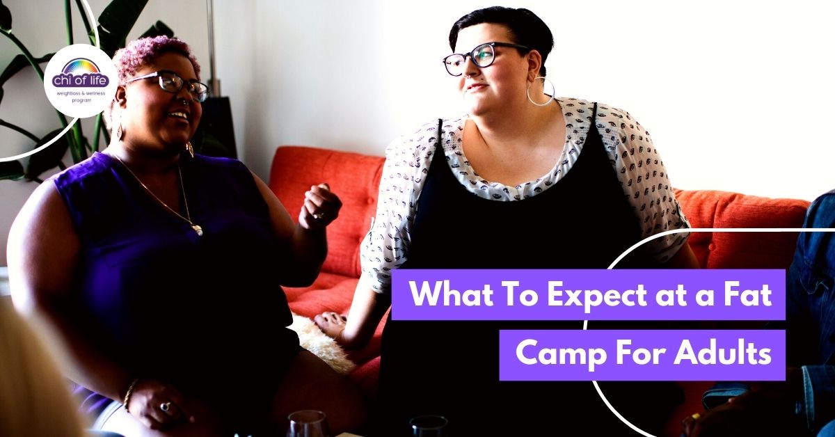 What To Expect at a Fat Camp for Adults